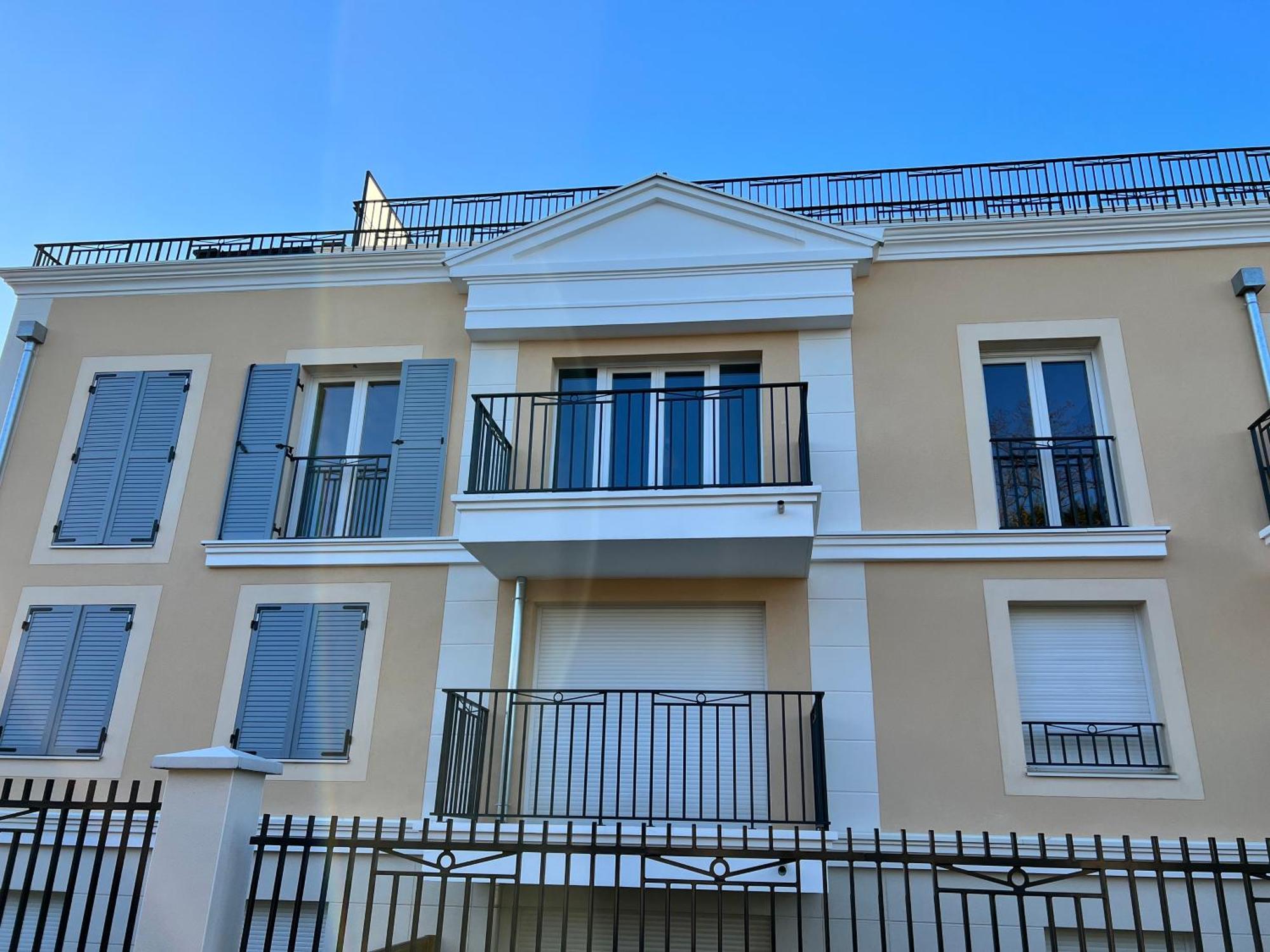 Elegant Appartement Minimaliste Entre Paris Et Disney Noisy-le-Grand Extérieur photo