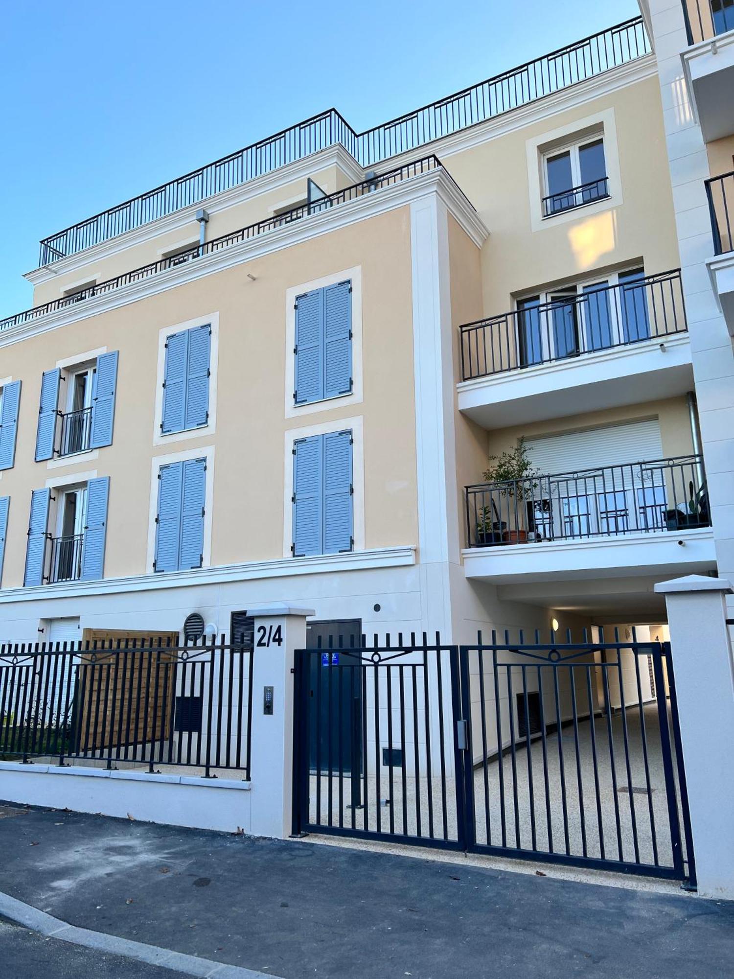 Elegant Appartement Minimaliste Entre Paris Et Disney Noisy-le-Grand Extérieur photo