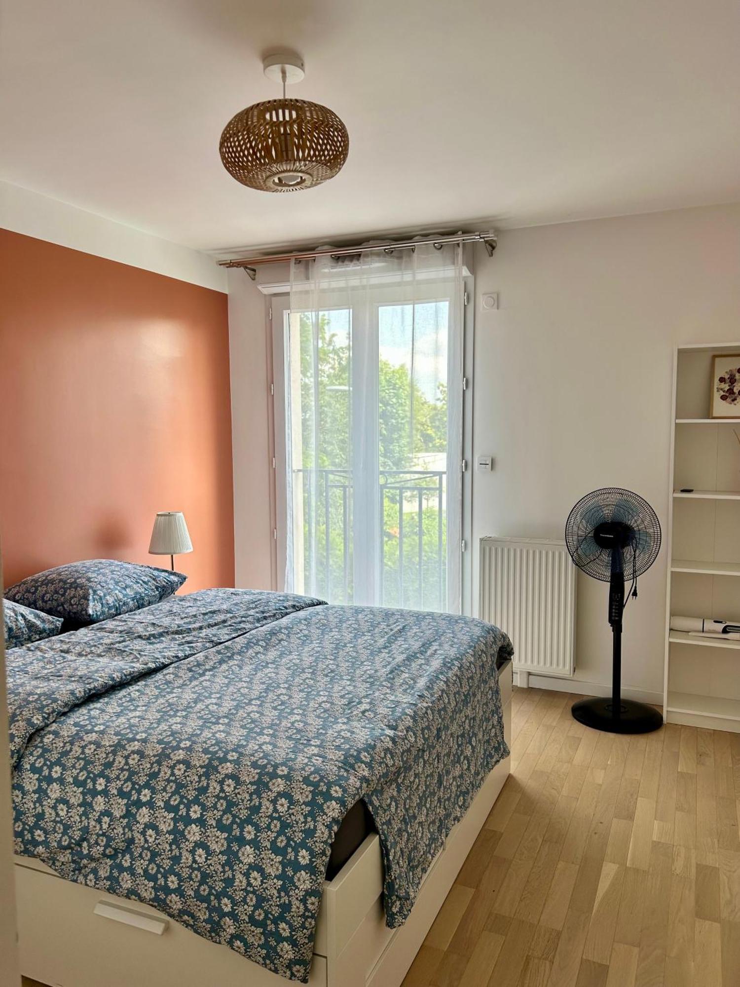 Elegant Appartement Minimaliste Entre Paris Et Disney Noisy-le-Grand Extérieur photo