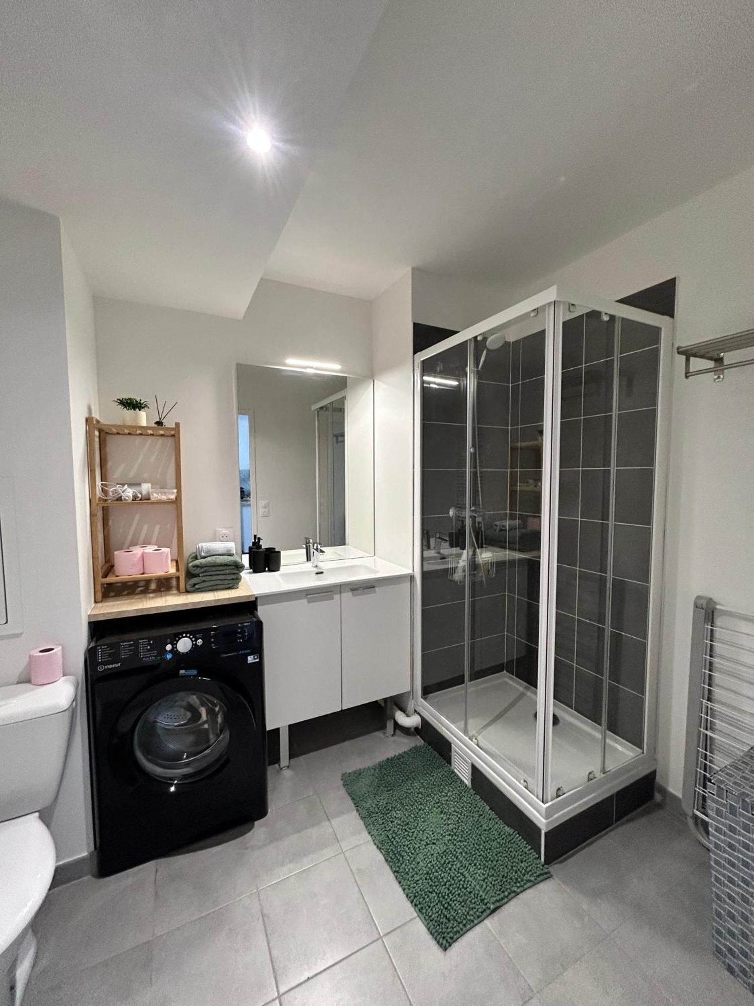 Elegant Appartement Minimaliste Entre Paris Et Disney Noisy-le-Grand Extérieur photo