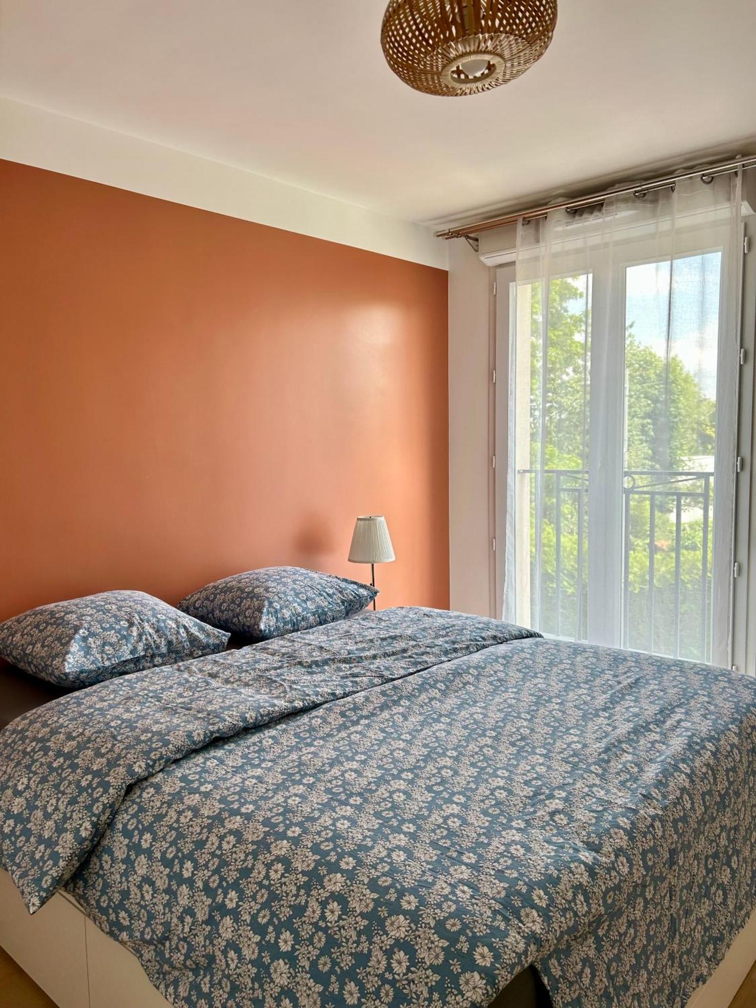 Elegant Appartement Minimaliste Entre Paris Et Disney Noisy-le-Grand Extérieur photo