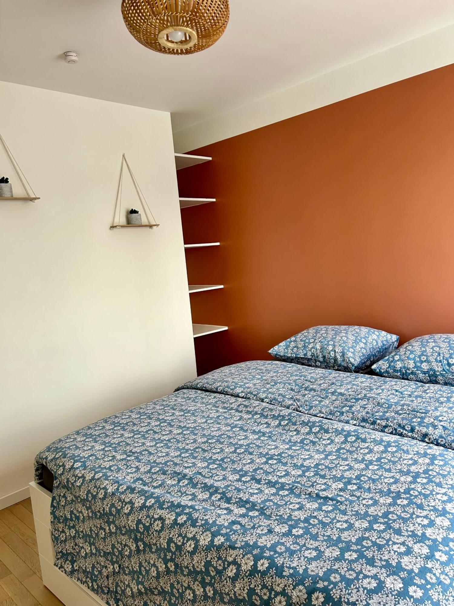 Elegant Appartement Minimaliste Entre Paris Et Disney Noisy-le-Grand Extérieur photo